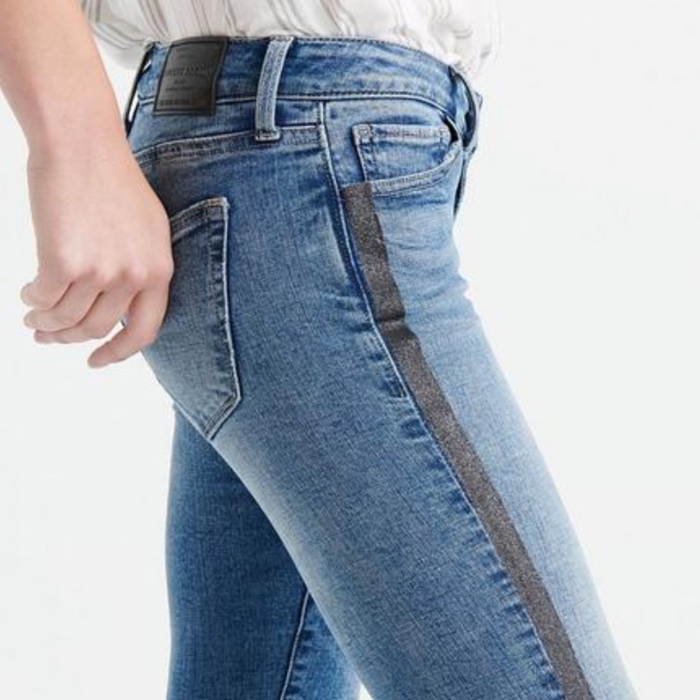 Lucky Brand blue Jeans Lolita Skinny